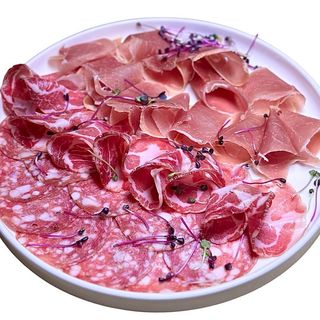 Асорті італійських ковбас (180гр)