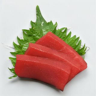 Atún sashimi (3 uds.)