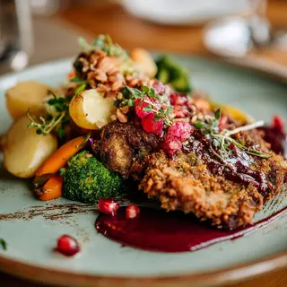 Milanesa de Black Angus (500–600g)