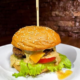 Класичний бургер