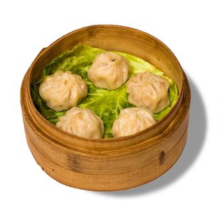 22-Baozi De Porc (6uds)