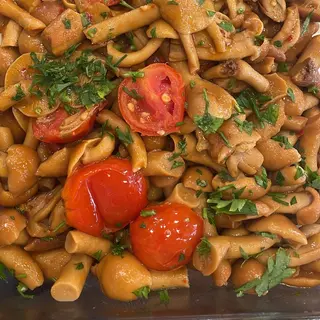 Funghi chiodini 