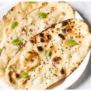 Garlic Naan