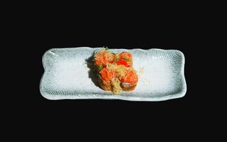 068. Hosomaki fritto tartare