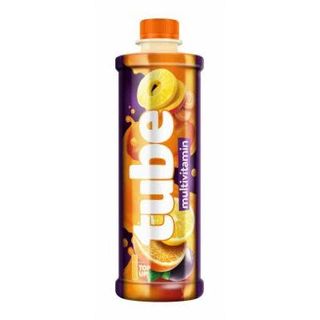 Tube Multivitamin 500ml