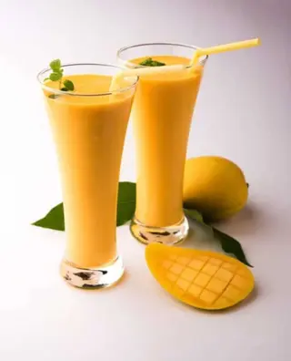 Mango Milkshake