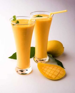 Mango Milkshake