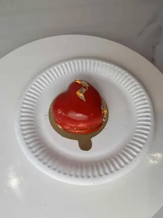 Monoporcja Serduszko 60 g