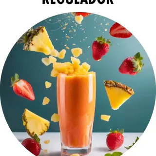 Smoothie refrescante