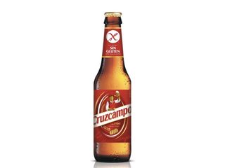 Cruzcampo SIN GLUTEN