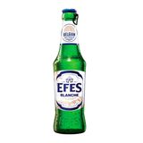 Efes Blanche, blondă nefiltrată
