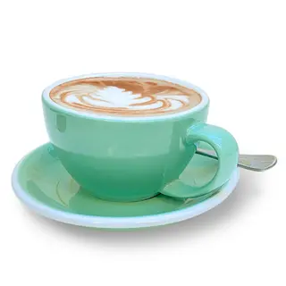 Cafe con leche mediano