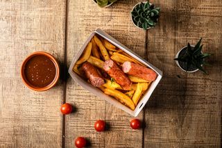 Puten (Curcan) Kasekrainer box