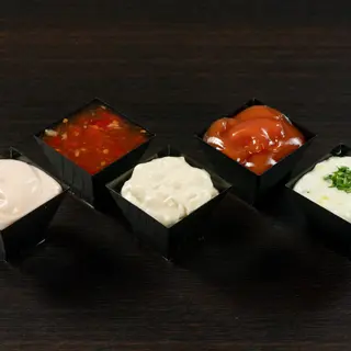 Sos Siracha 