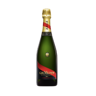 Champagne "Mumm Brut Cordon Rouge Nature 750"