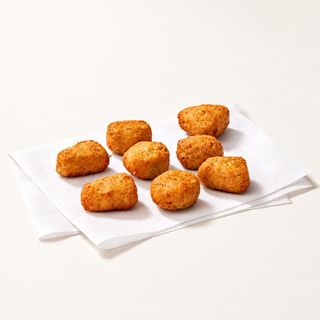 Bocaditos De Queso brie Fritos (8 Uds.)