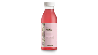 Napar Hibiskus Lawenda