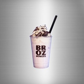 Milkshake Oreo