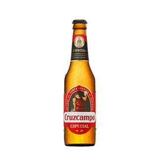Cerveza Cruzcampo (330 Ml.)