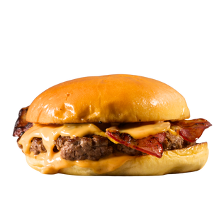 Hamburguesa king mbh