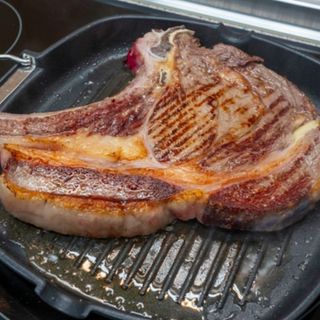 Chuletón de ternera