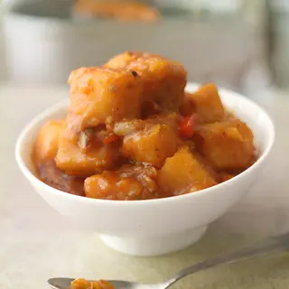 Yam Porridge