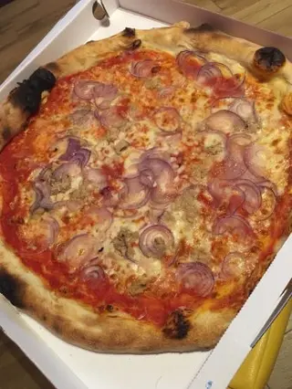 Tonno e cipolla