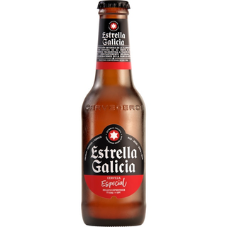 Cerveja Estrella Galícia Especial