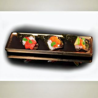 122 Temaki spicy shake