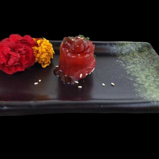 061 - Gunka Spicy Atún (2Pzs)