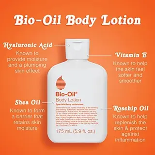Bio Oil Lotion Pour Le Corps 175ml