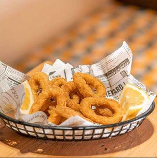 Calamares A La Romana (Ración)