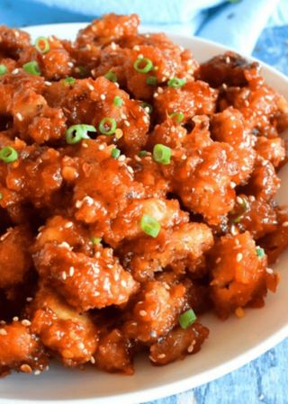 Pileći file u sweet chilli sosu