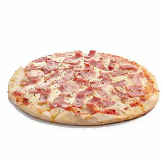 Pizza Especial De Jamón Y Queso (Grande)