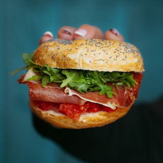 Bagel Romántico