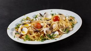 Spaghetti alle Vongole e Cozze