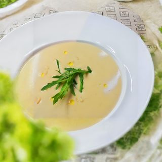 Крем-суп грибний(300гр)