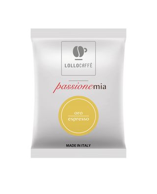 Lollo A Modo Mio Miscela Oro - 100 pezzi