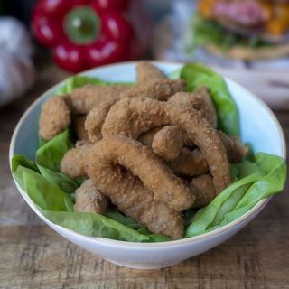 Tiras De Pollo 3 Pimientas (8 Uds.)