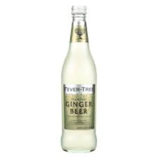 Beer ginger beer fever tree (330 ml.)