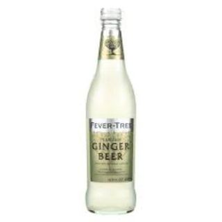 Ginger beer fever tree (33 cl)