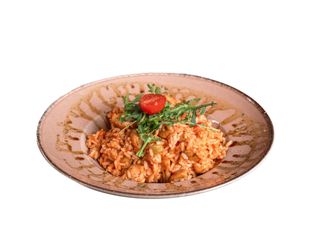 Rižoto sa morskim plodovima