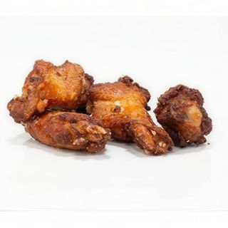 Alitas A La Barbacoa (6 Uds.)