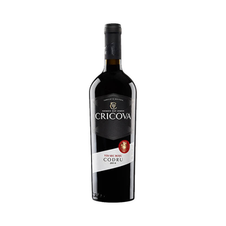 Vin Sec Roșu Cricova Codru