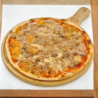 Pizza Tuna
