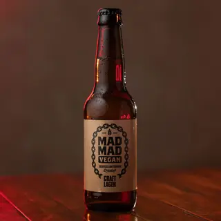 Cerveza Sin Gluten (330 Ml.)