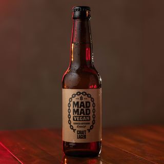 Cerveza Sin Gluten (330 Ml.)