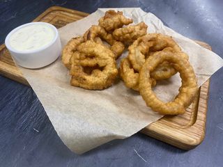 Цибулеві кільця (130 г)