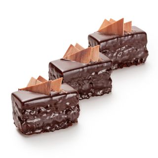 Тістечко "Кораблик" (упак./4 шт)