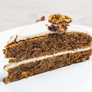 TARTA DE ZANAHORIA